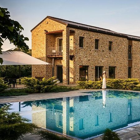 Villa Gelso Vesime エクステリア 写真