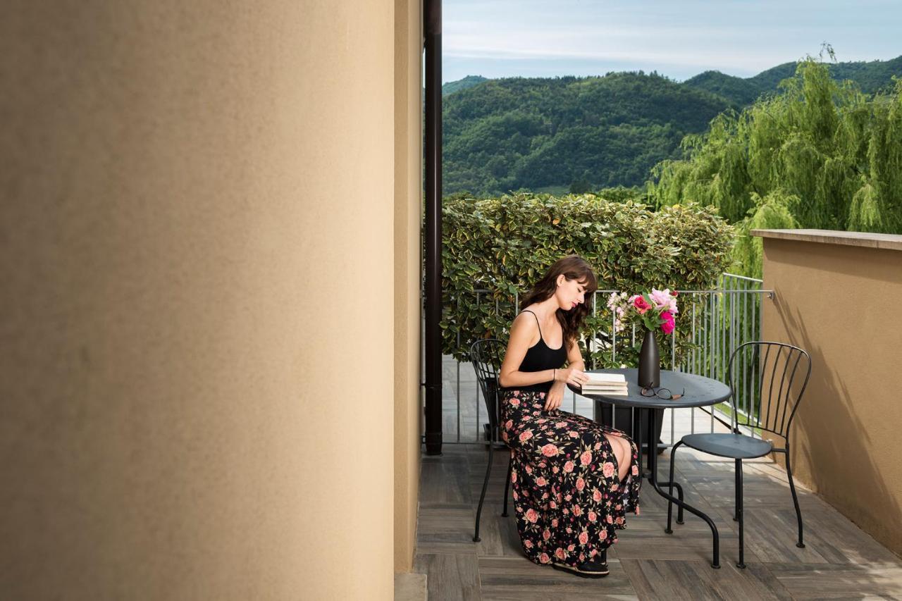 Villa Gelso Vesime エクステリア 写真