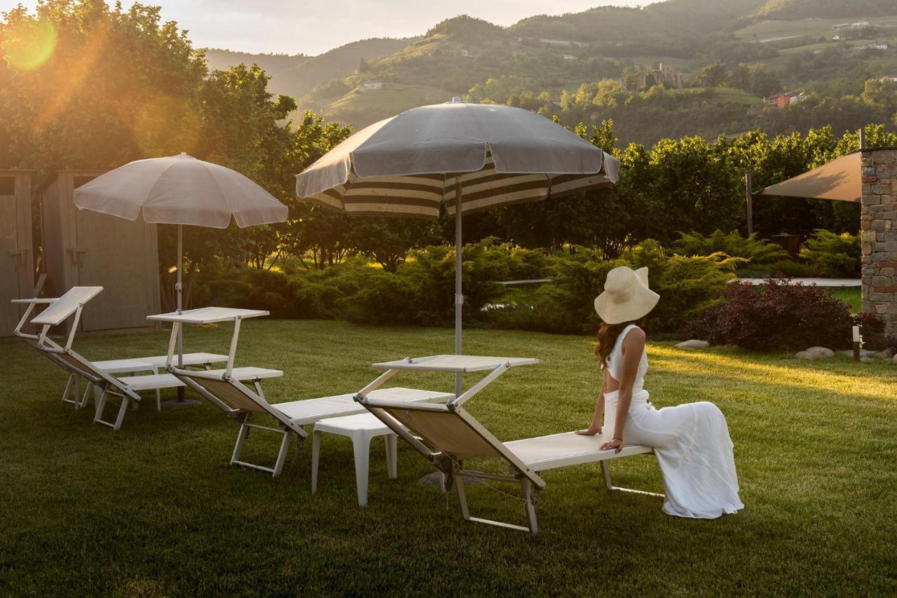 Villa Gelso Vesime エクステリア 写真