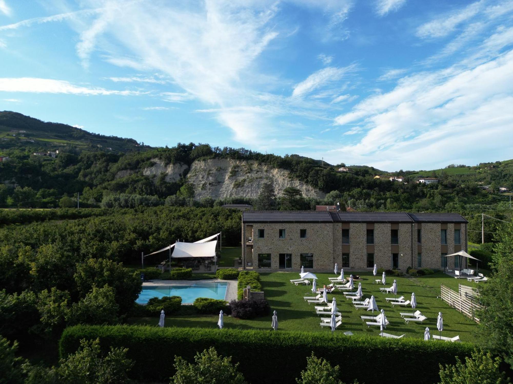 Villa Gelso Vesime エクステリア 写真