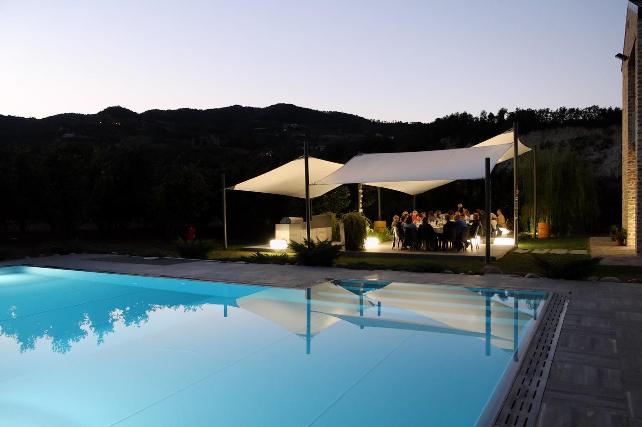 Villa Gelso Vesime エクステリア 写真