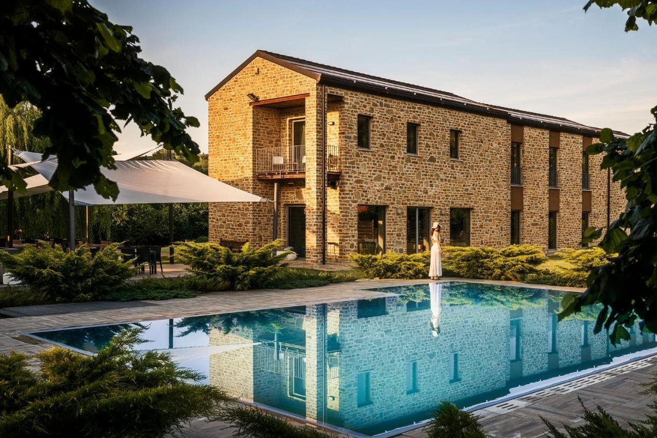 Villa Gelso Vesime エクステリア 写真
